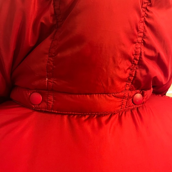 Land’s End Goose Down Hooded Jacket - Large (42-44) - Picture 3 of 13